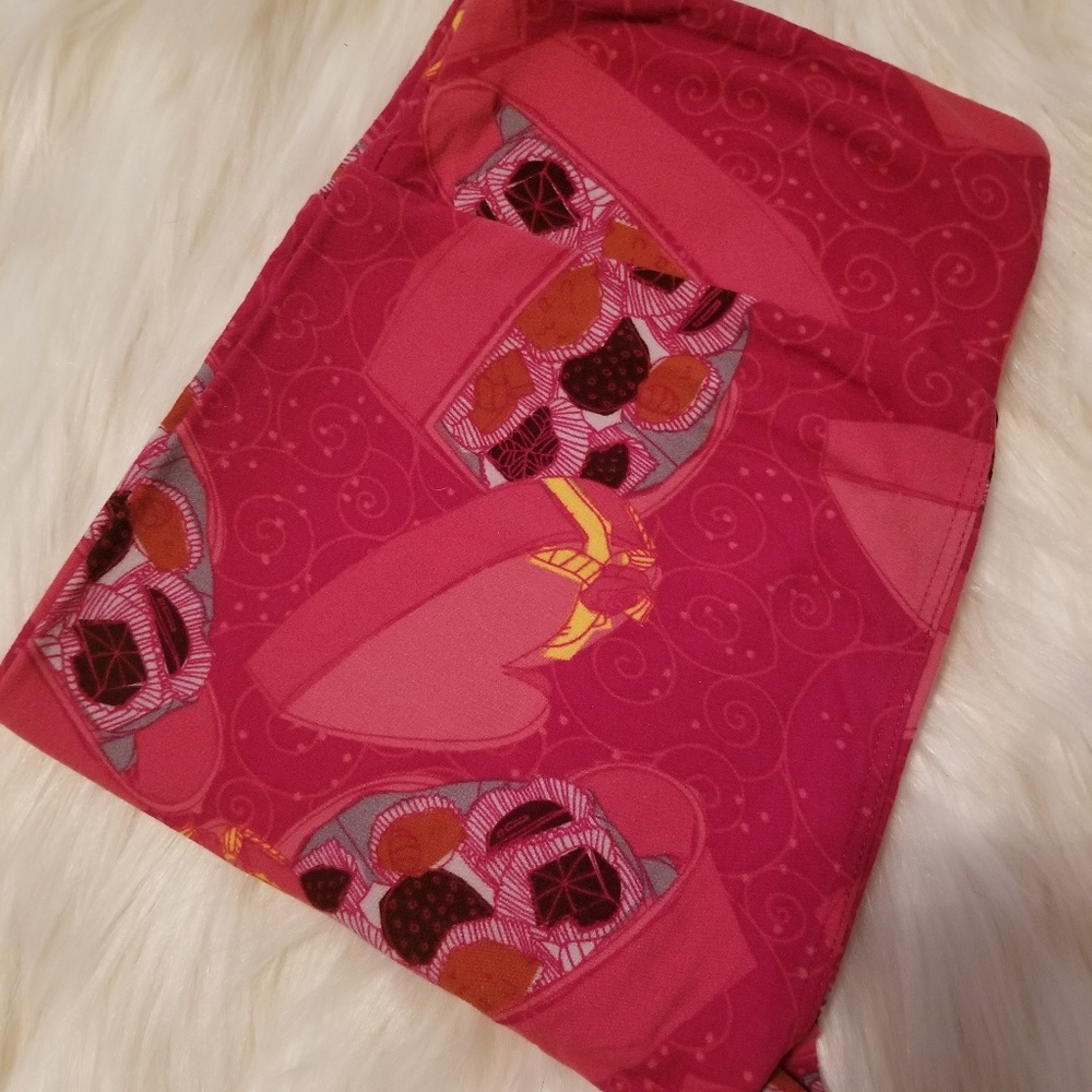 Valentine's Day Leggings